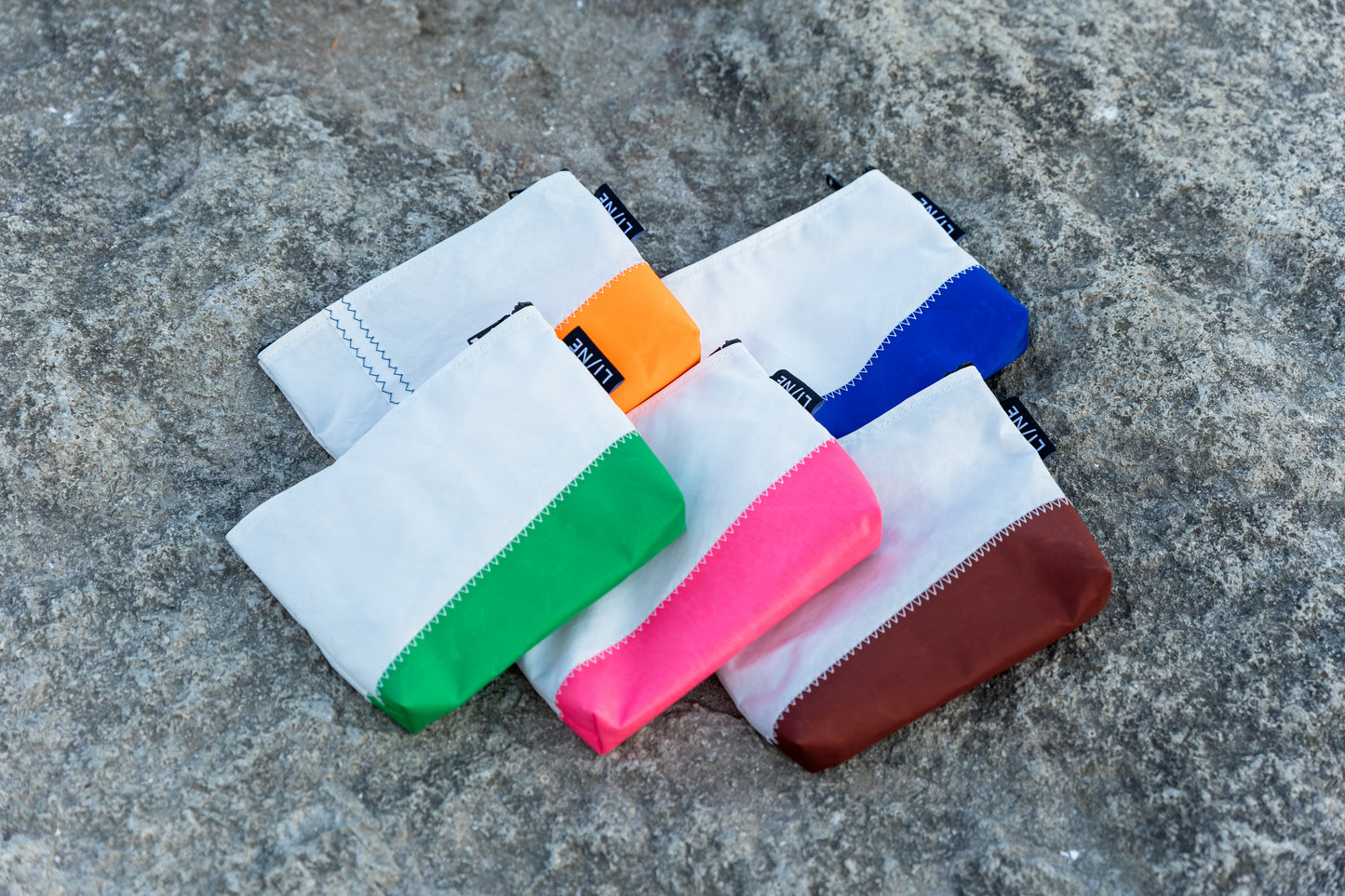 Small Pouch - Various Colours