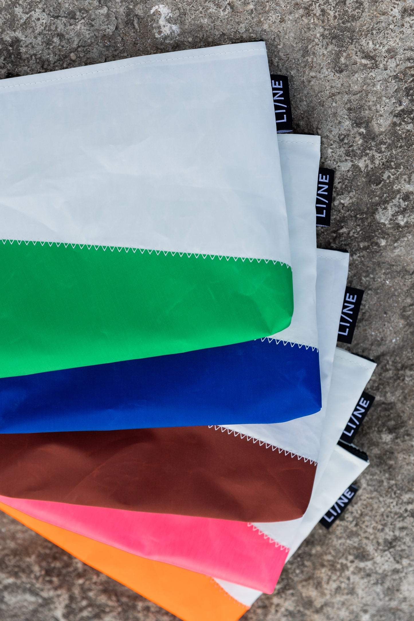 Small Pouch - Various Colours