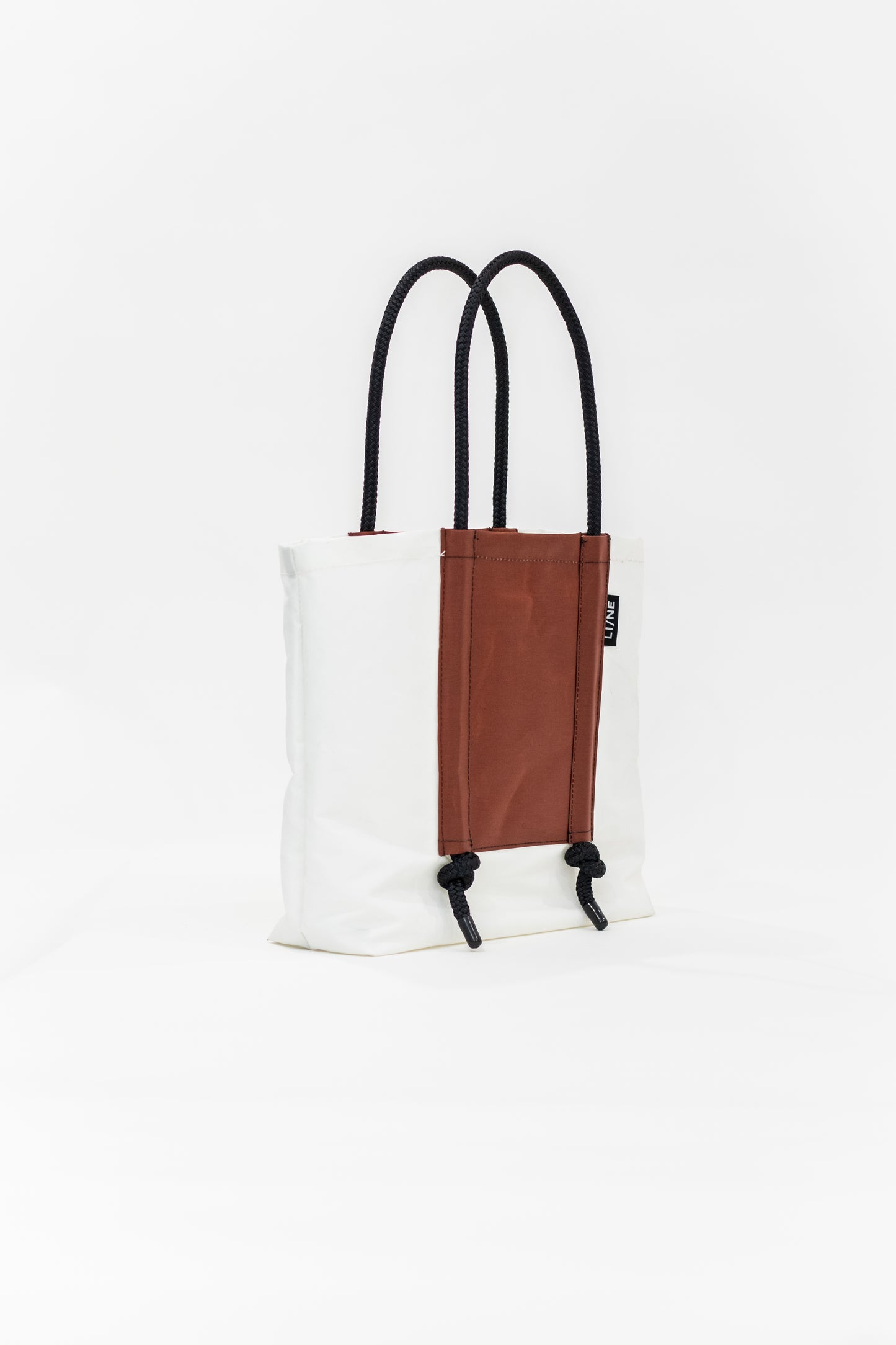 Rope Tote Wide - Storm Sail Orange