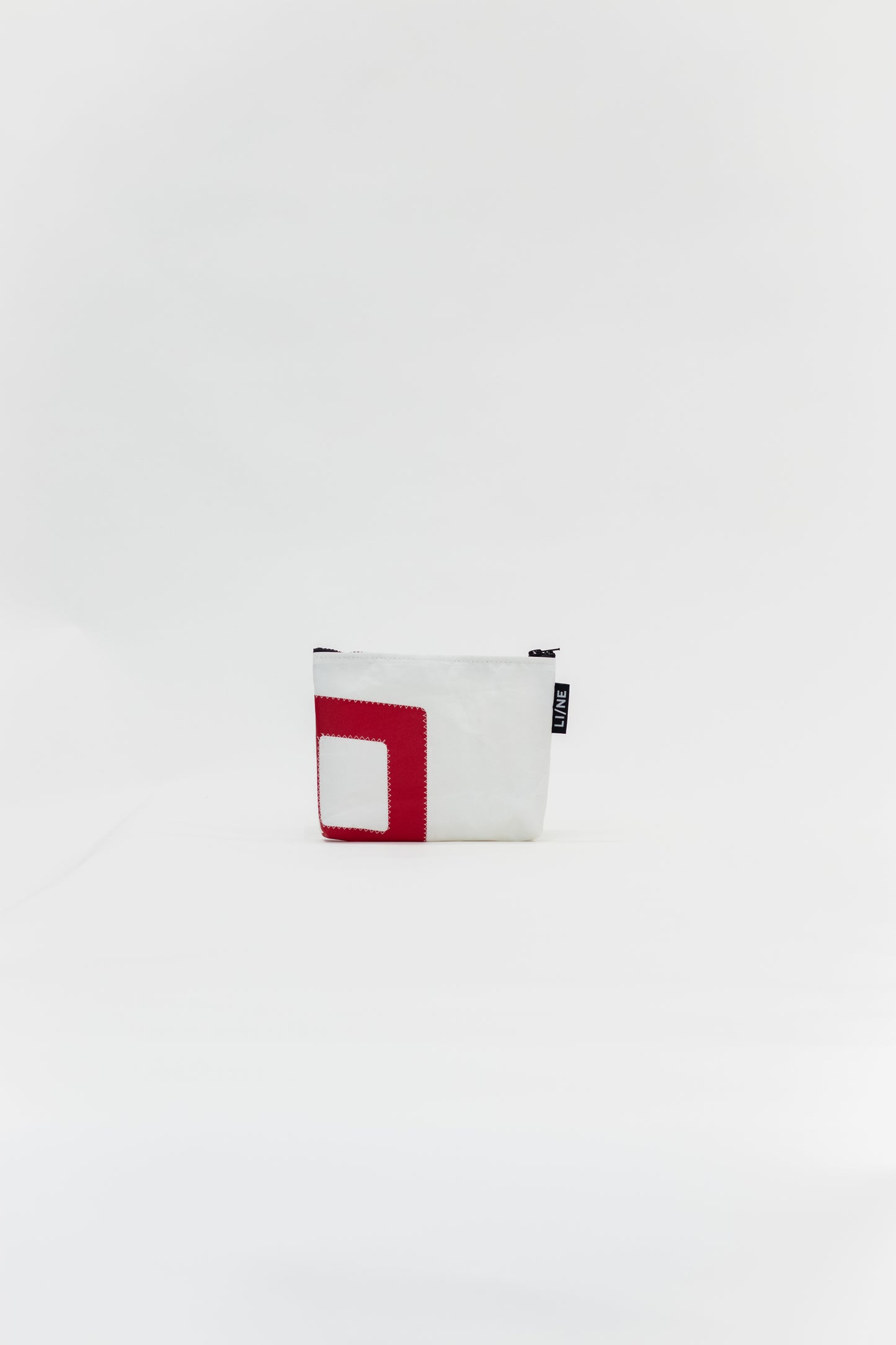 Small Pouch - Signal Red